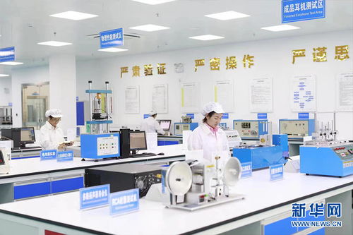 聚焦高质量发展丨湖北通城 山区县崛起高质量电子信息产业 深耕网络科技技术开发