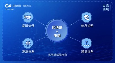 IOST启动“航母计划”——艾鸥科技企业版开放商业化服务推动技术应用发展